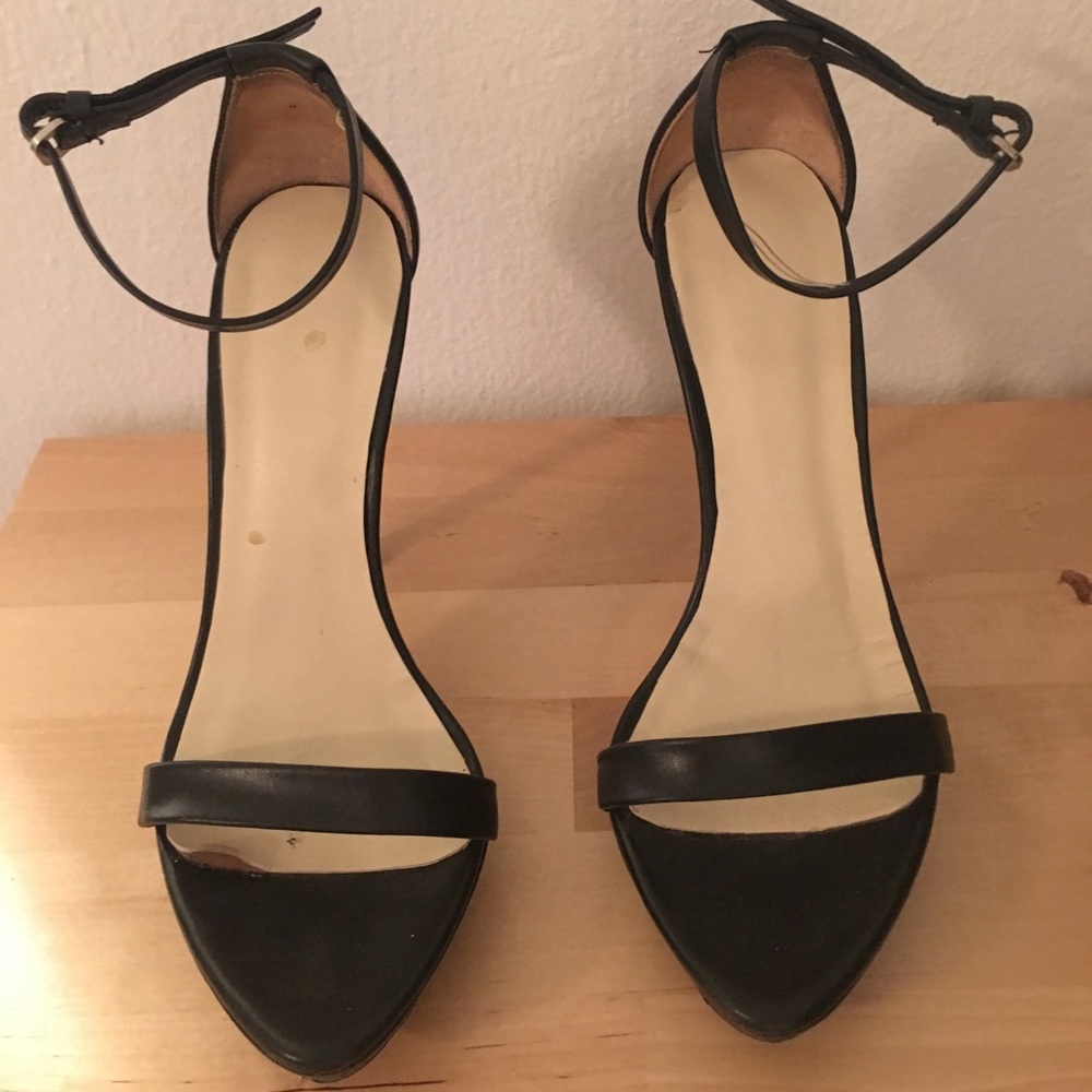 Zara Stuart Weitzman style stiletto